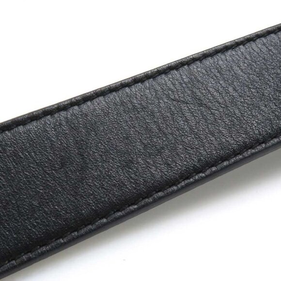 Gucci GGMarmont Black Belt